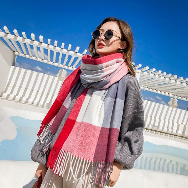 Khăn Cashmere Caro CA804