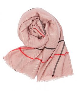 Khăn choàng LỤA POLY NHẬT BẢN LU406