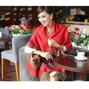 Khăn choàng PASHMINA PA402