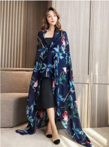 Khăn choàng đi biển VOAN VO103 2