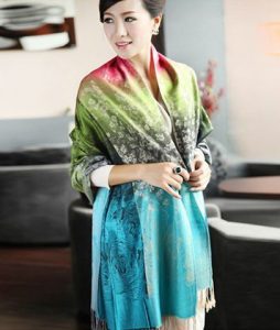 Khăn pashmina