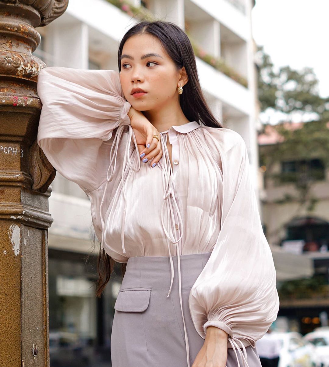Cách phân biệt lụa thật và lụa pha 1