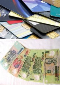 Tiền và ATM