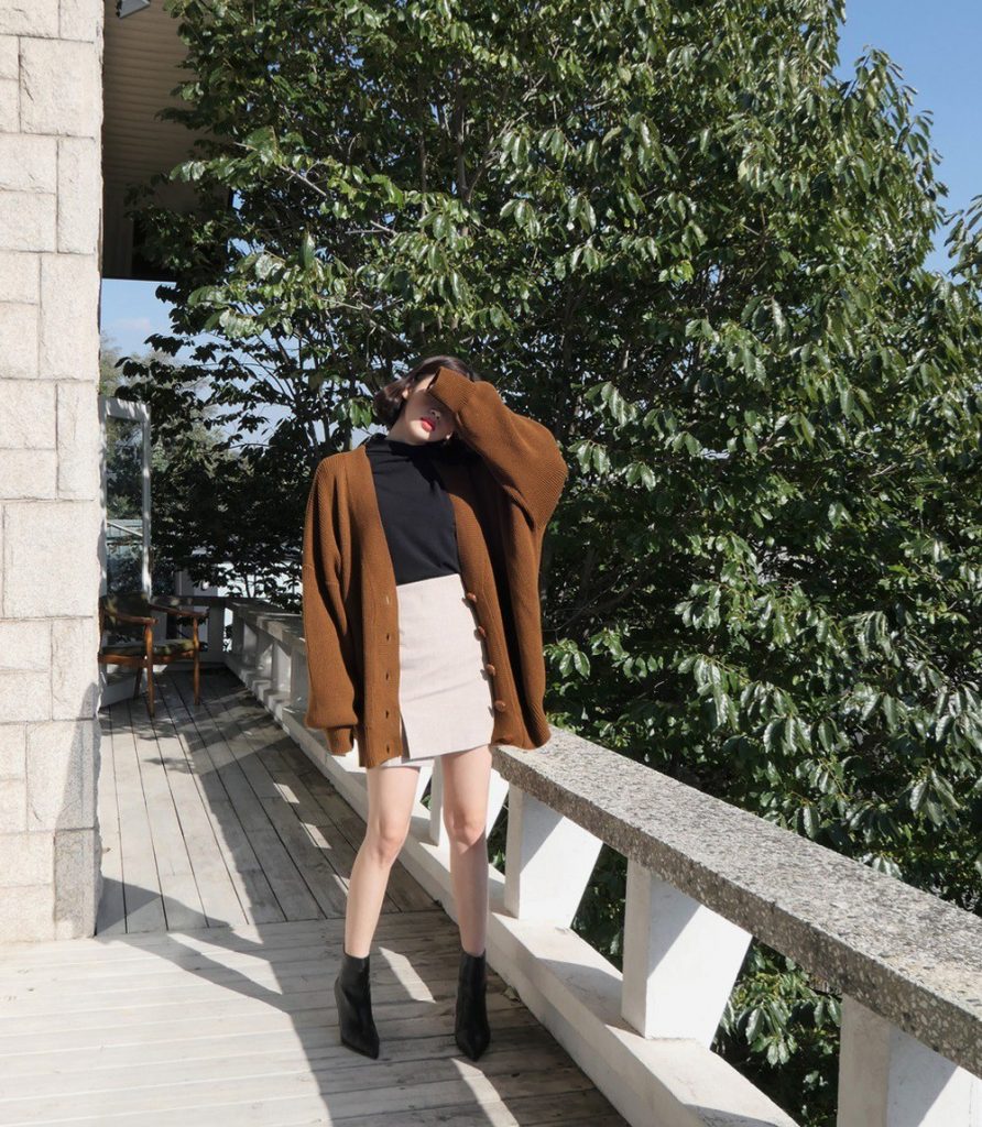 Sự kết hợp hoàn hảo cho cô nàng trendy
