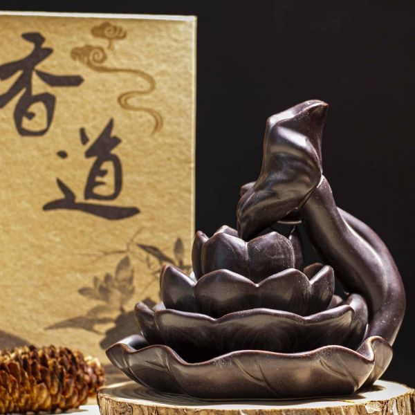 Thác khói tầm hương