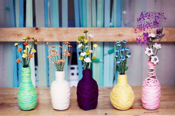 Hoa handmade - món quà tặng cho con gái đầy ý nghĩa