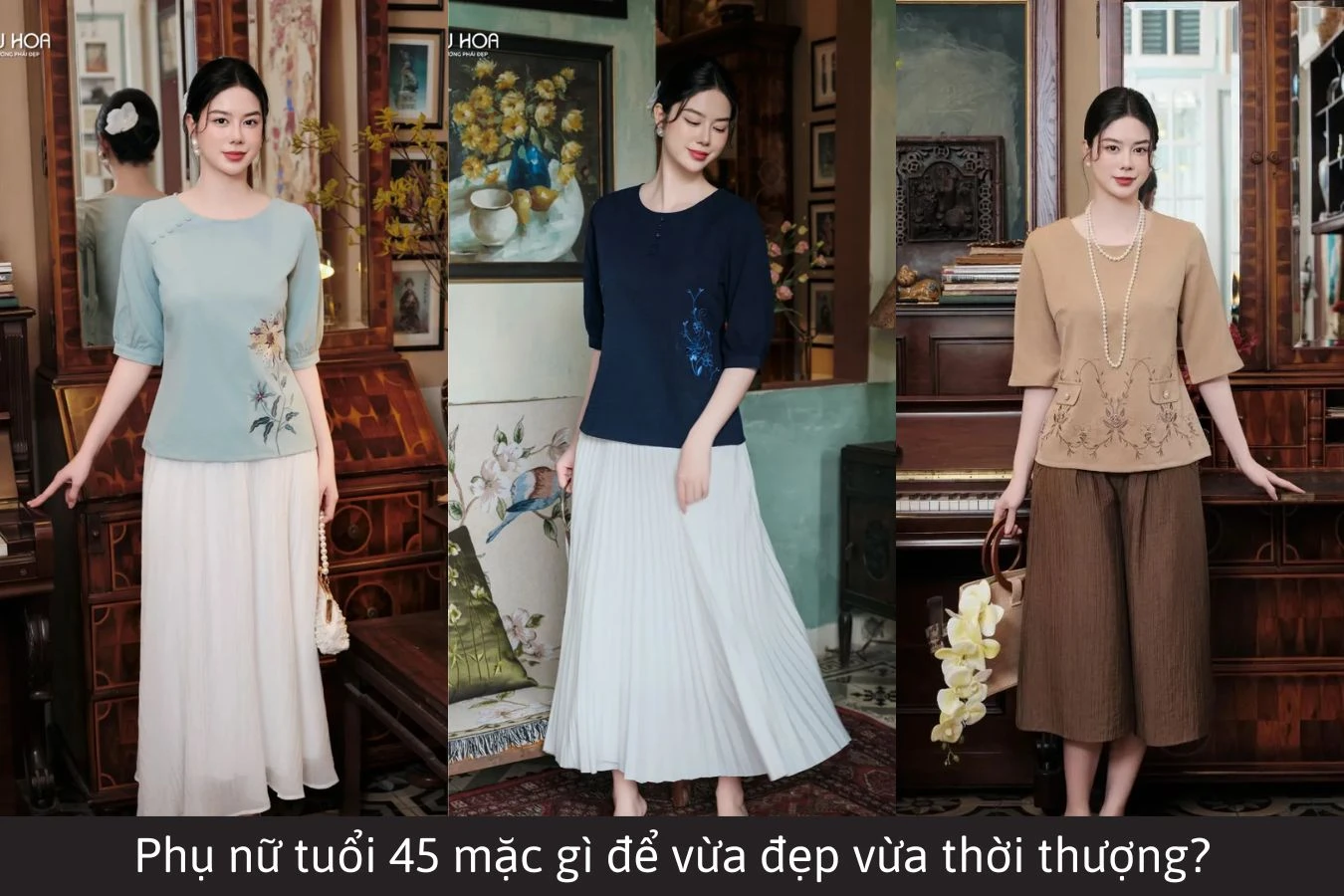 TOP 7+ shop giày cho phụ nữ trung niên chất lượng nhất