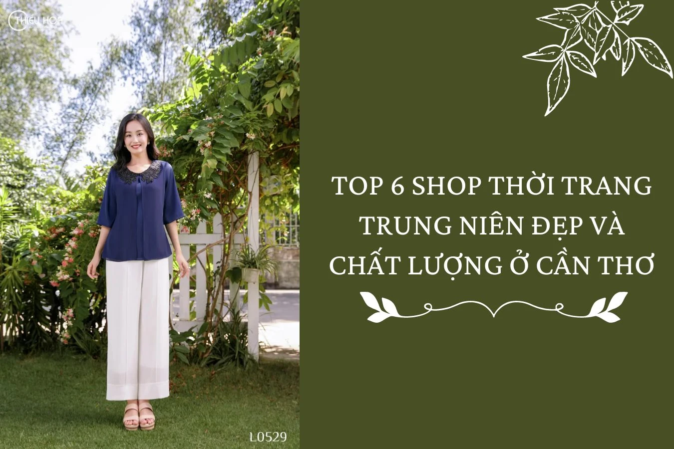 Phụ nữ tuổi 35 nên mặc gì để trông trẻ trung hơn?